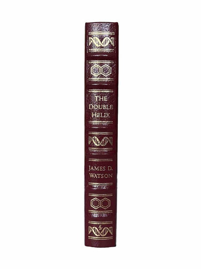 The Double Helix by James D. Watson 2000 Easton Press