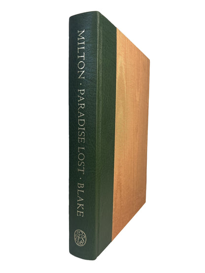 Paradise Lost by John Milton 2004 Folio Society