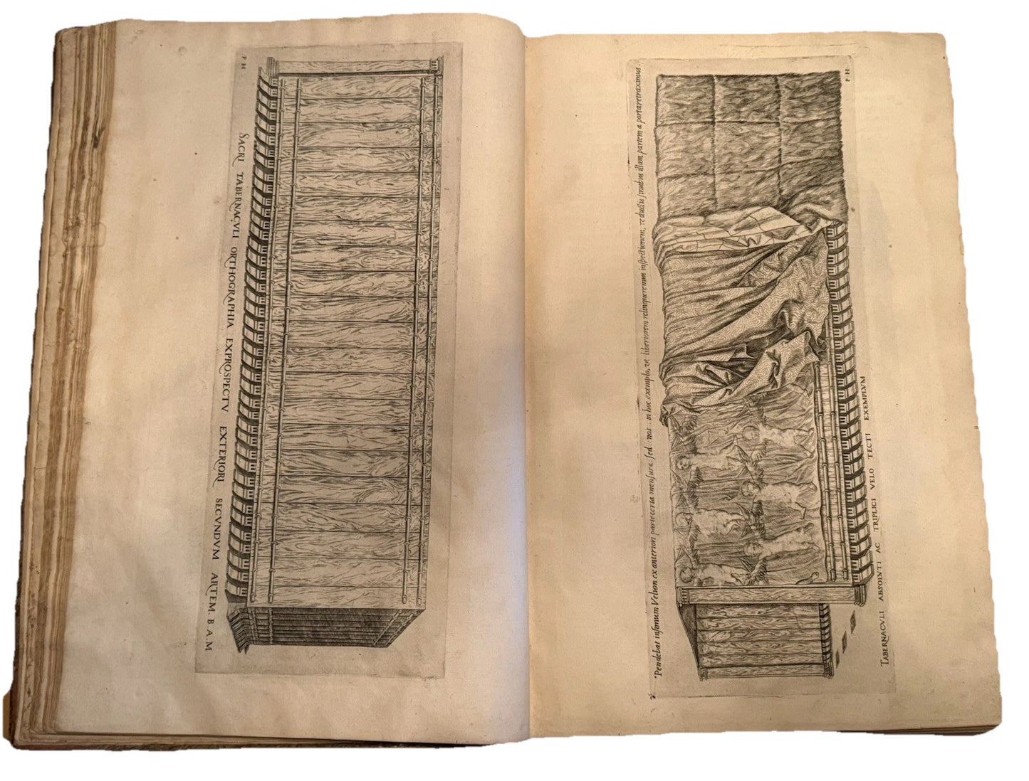 The 1583 Plantin Bible