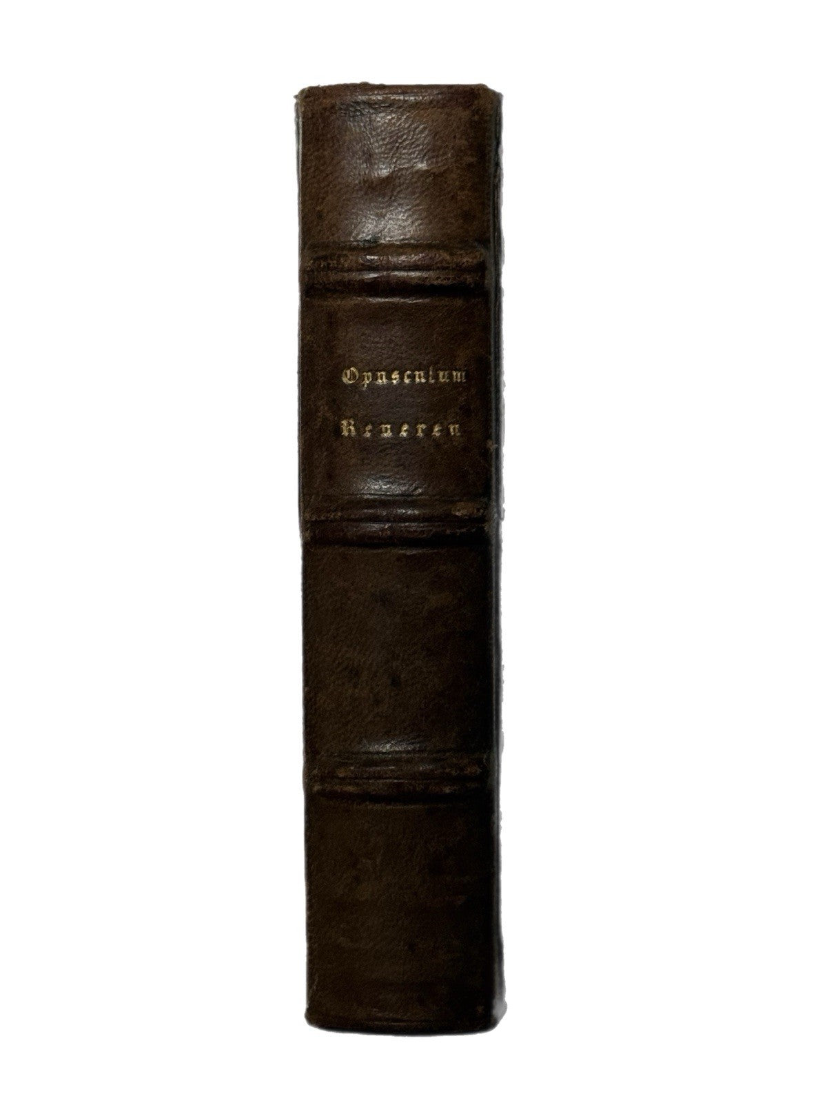 Guillaume Pepin Opusculum 1520; Lothmar Schmid's Copy