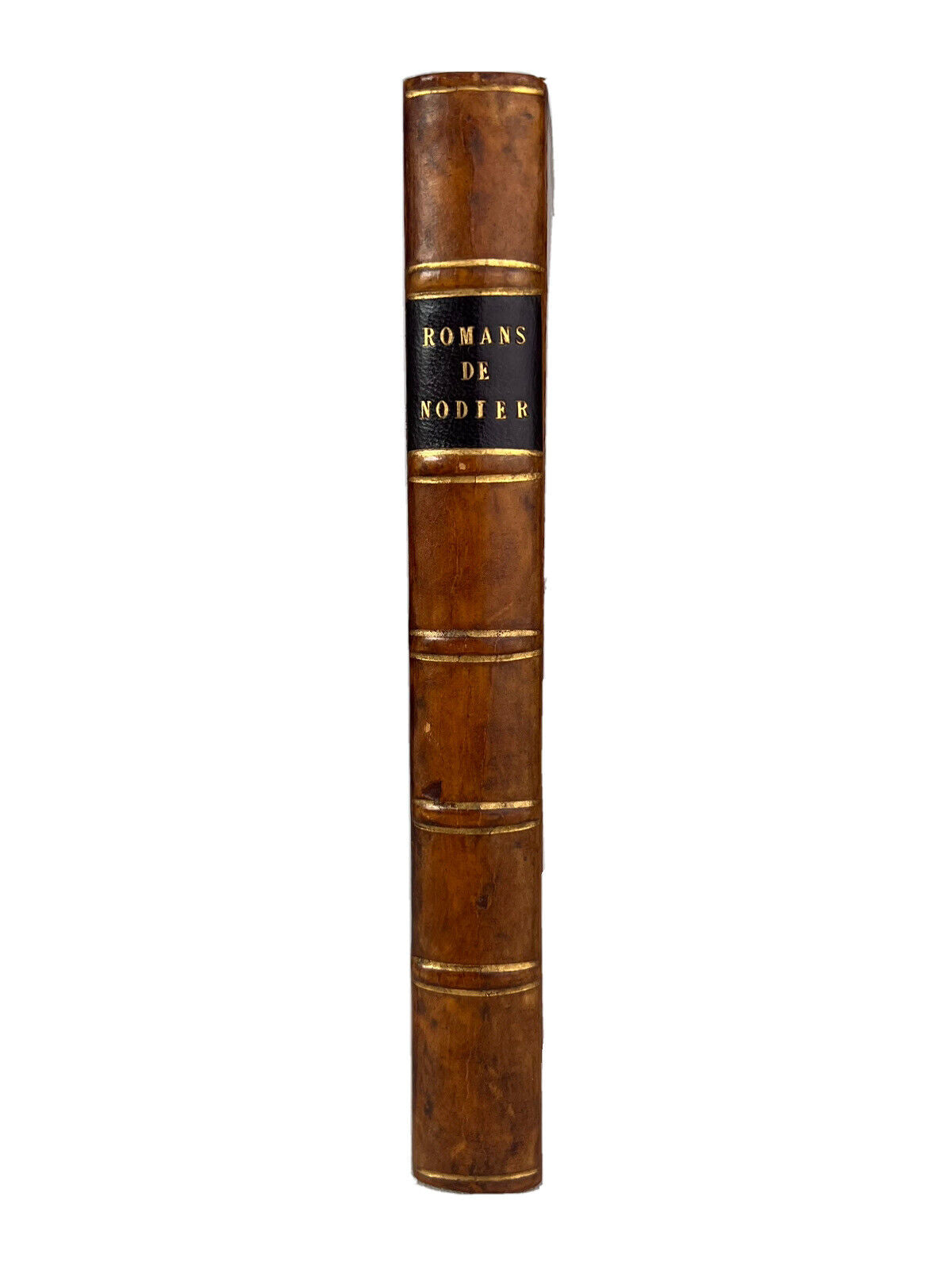 Novels by Charles Nodier 1840