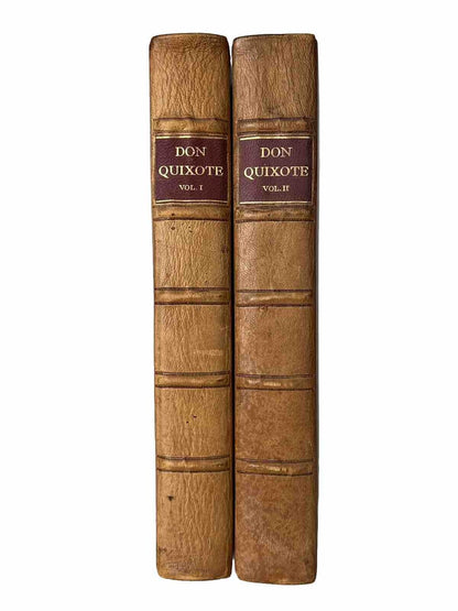 Don Quixote by Cervantes -  Nonesuch Press Limited Edition Proof Copy