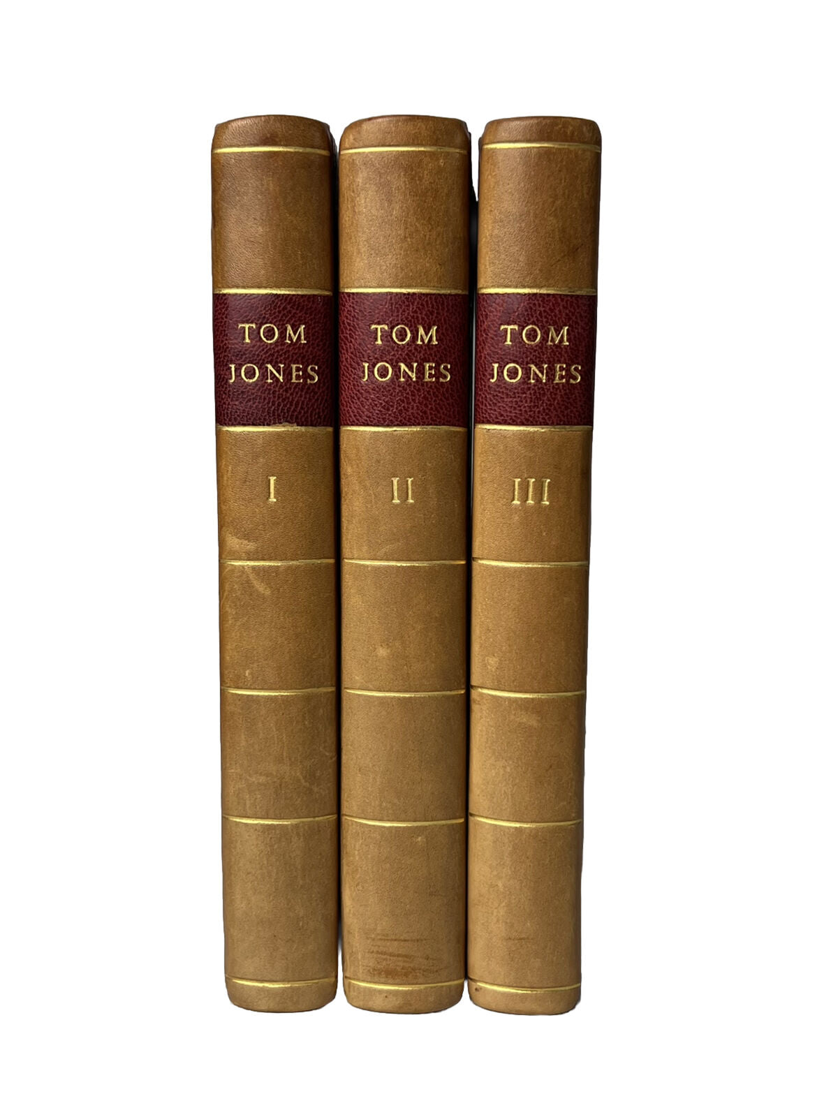 The History of Tom Jones by Henry Fielding 1780