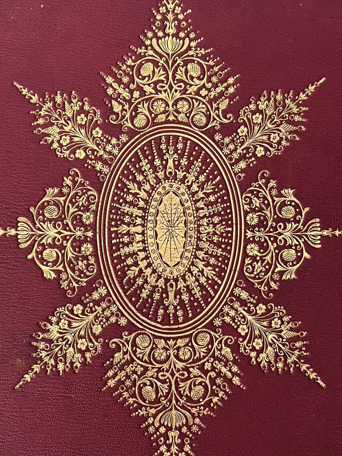 Paradise Lost by John Milton c.1870 Gustave Dore