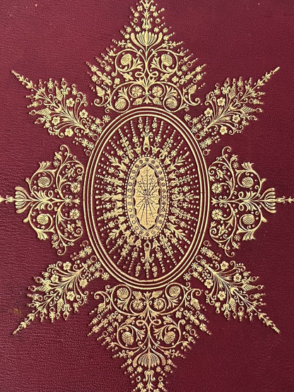 Paradise Lost by John Milton c.1870 Gustave Dore