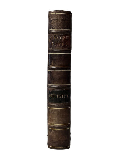 The Life and Acts of John Whitgift by John Strype 1718