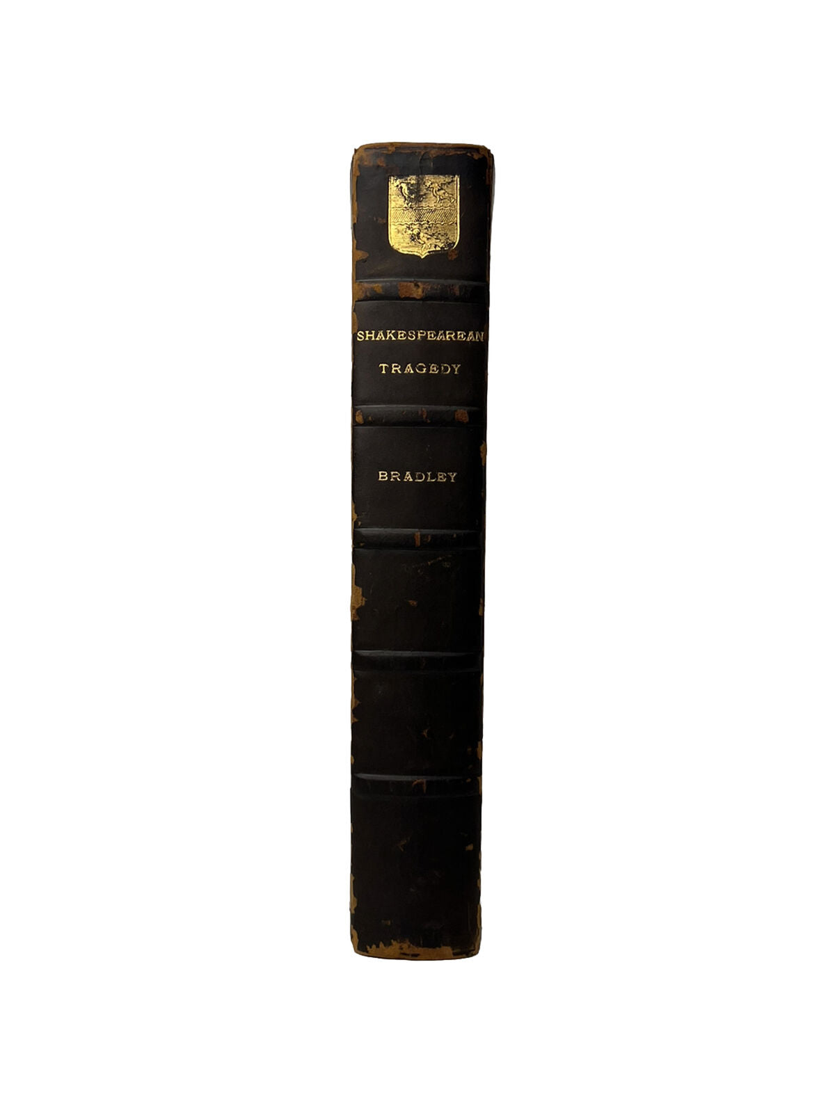 Lectures on Shakespearean Tragedy by A. C. Bradley 1919