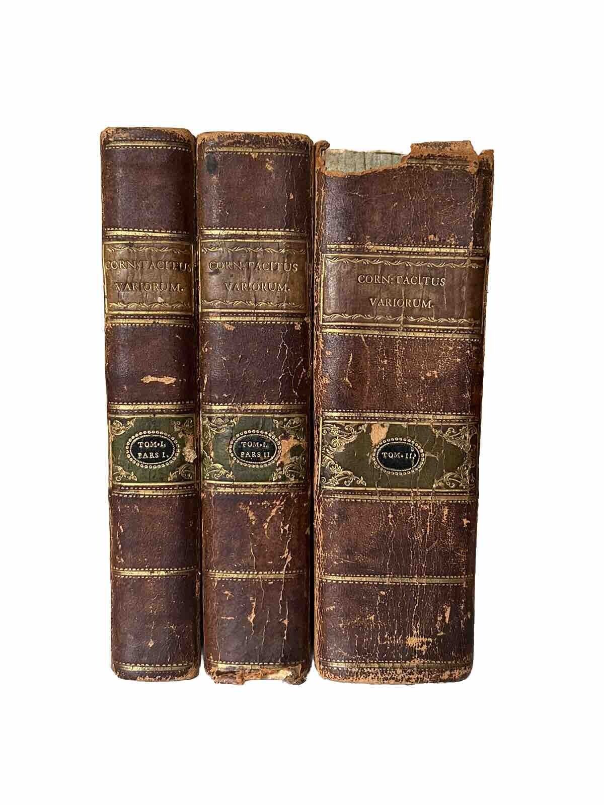 The Works of Tacitus 1685