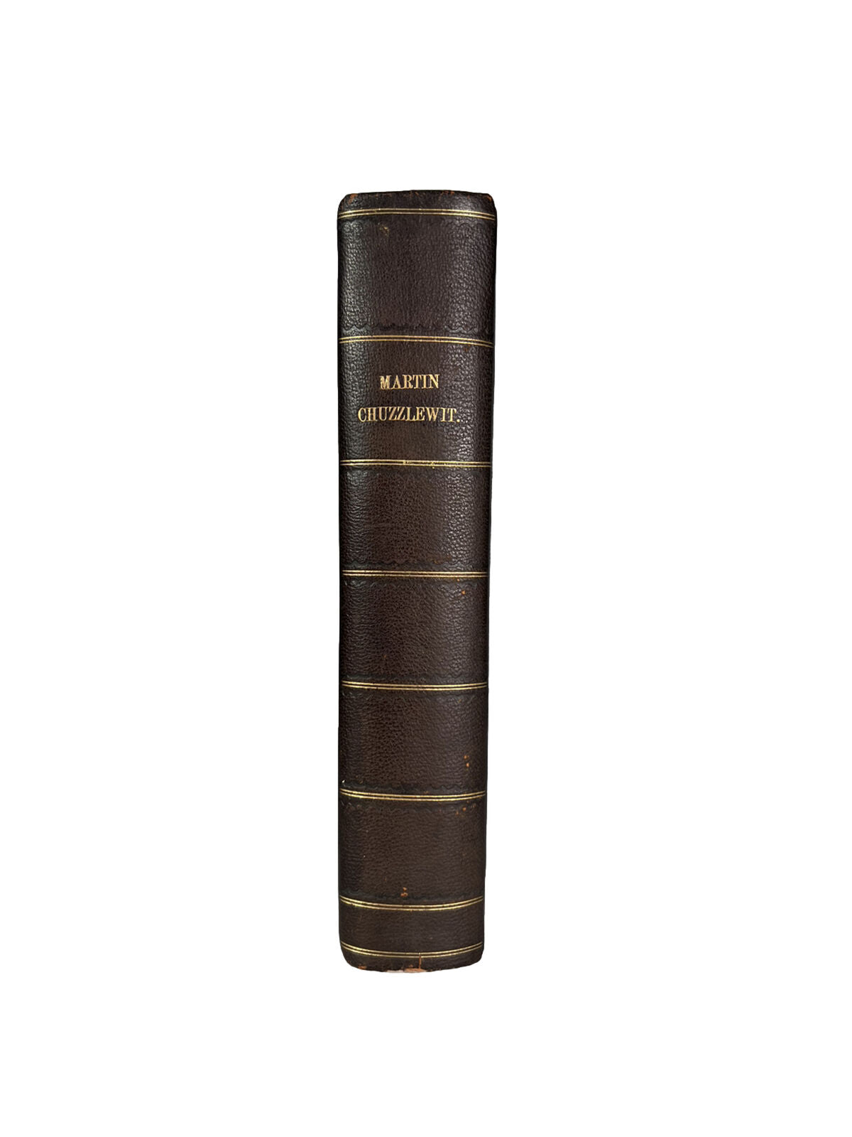 Martin Chuzzlewit by Charles Dickens 1844 First Edition First Impression