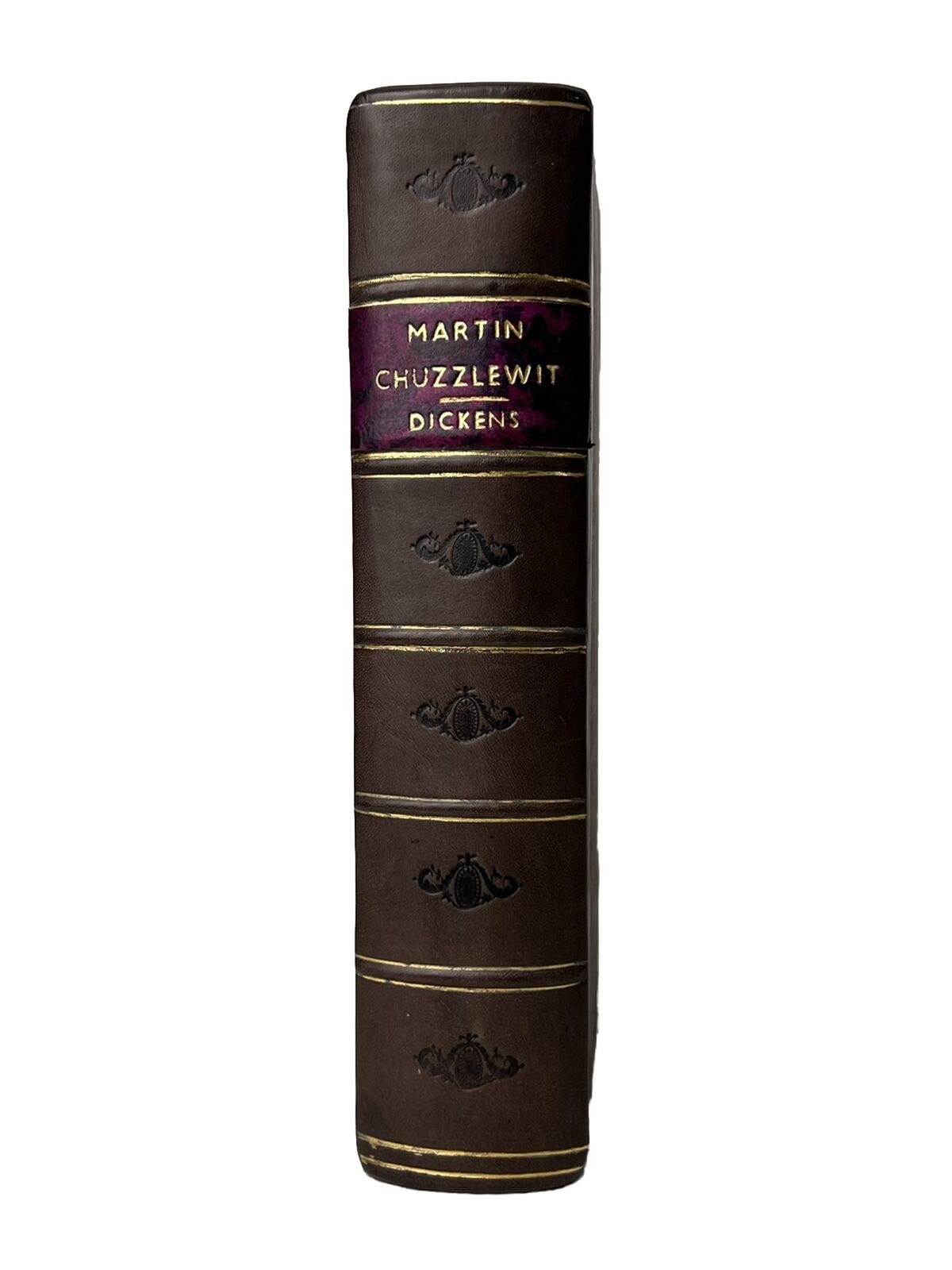 Martin Chuzzlewit by Charles Dickens 1844 First Edition