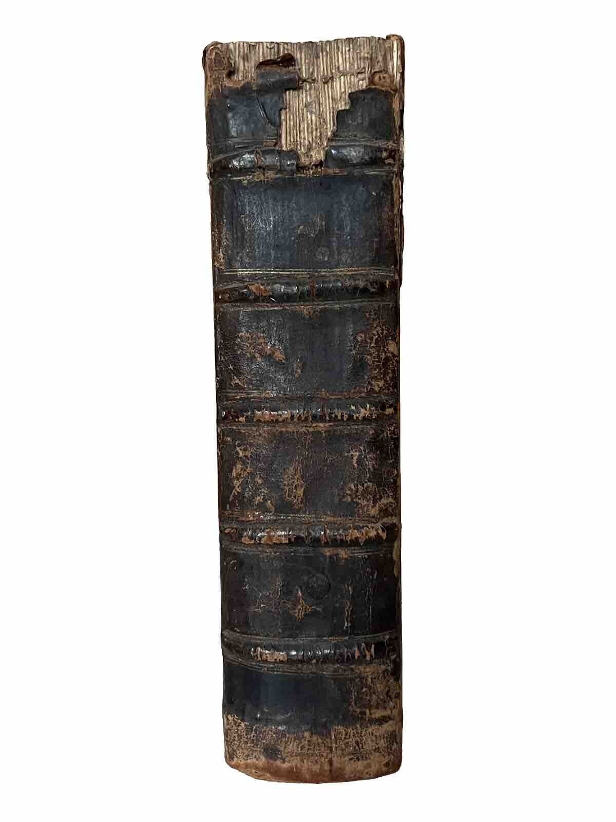 The History of the Reformation by Gilbert Burnet 1682 First Edition Thus