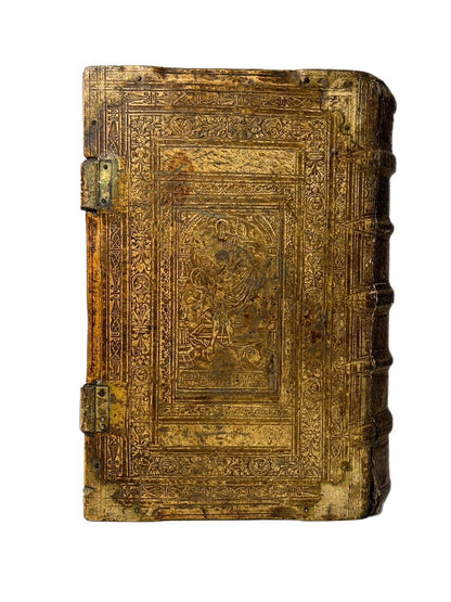 Biblia Sacra 1571 Illustrated Vulgate