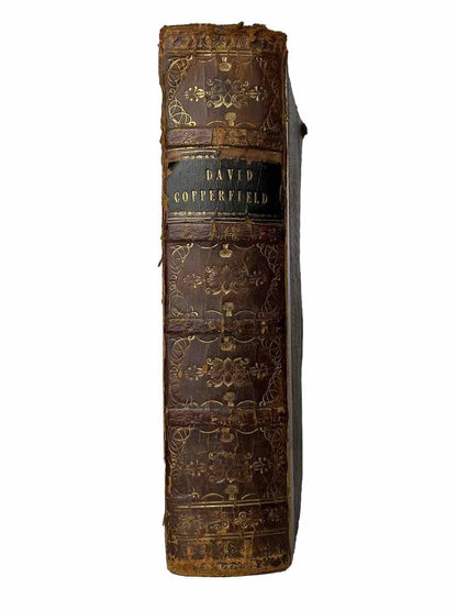 David Copperfield by Charles Dickens 1850 First Edition