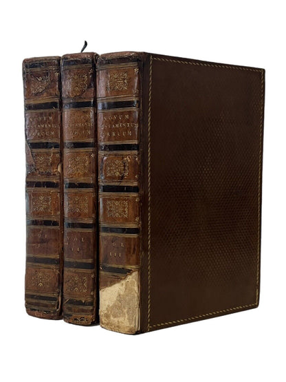 Novum Testamentum Graecum 1816