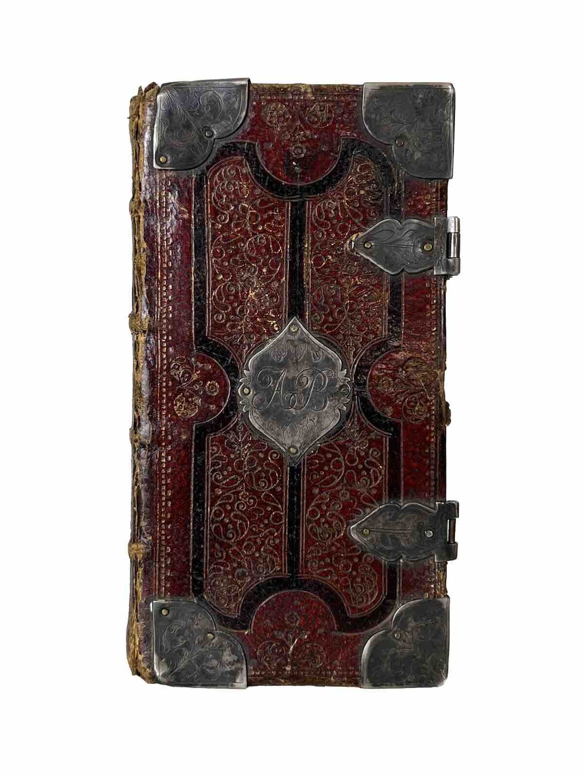 The Book of Common Prayer 1692