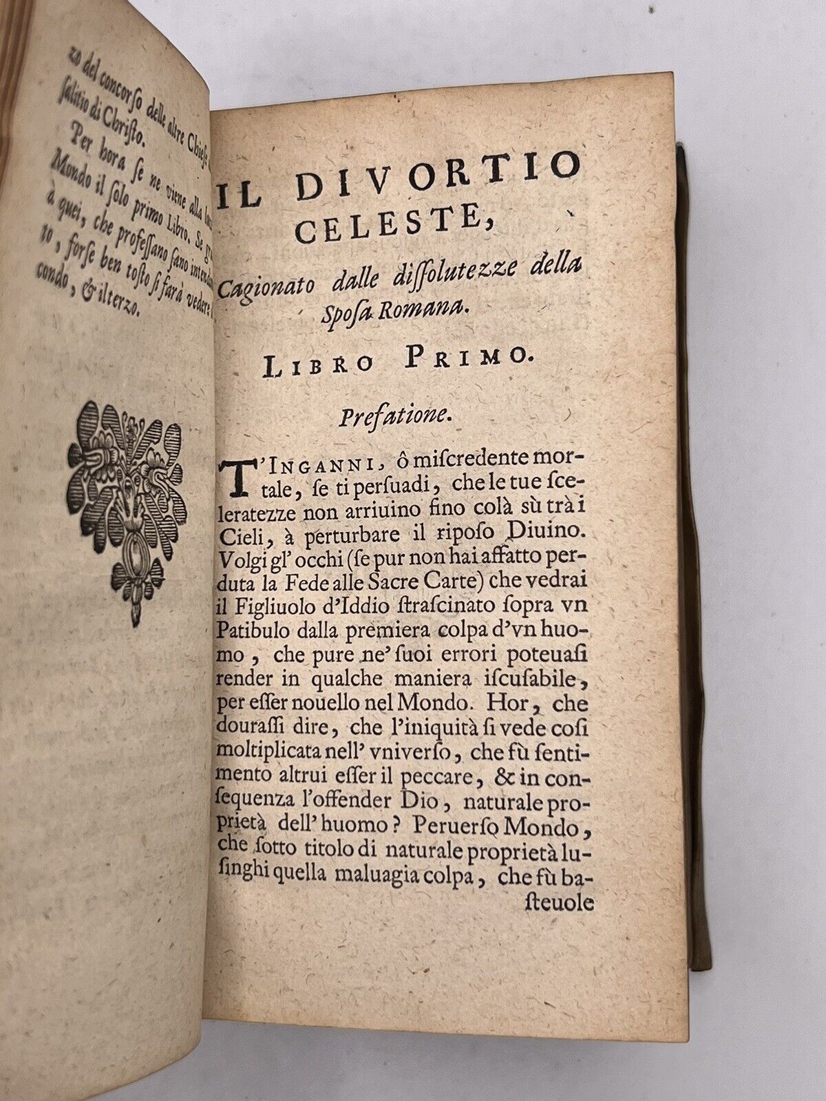 The Works of Ferrante Pallavicino 1666 First Elzevir Edition