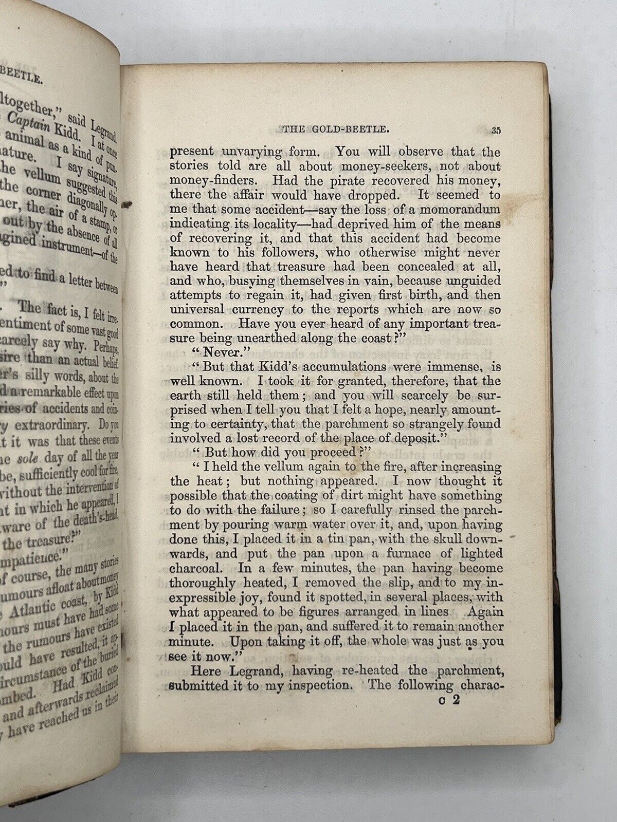 Tales of Mystery and Imagination by Edgar Allan Poe 1852 First Edition