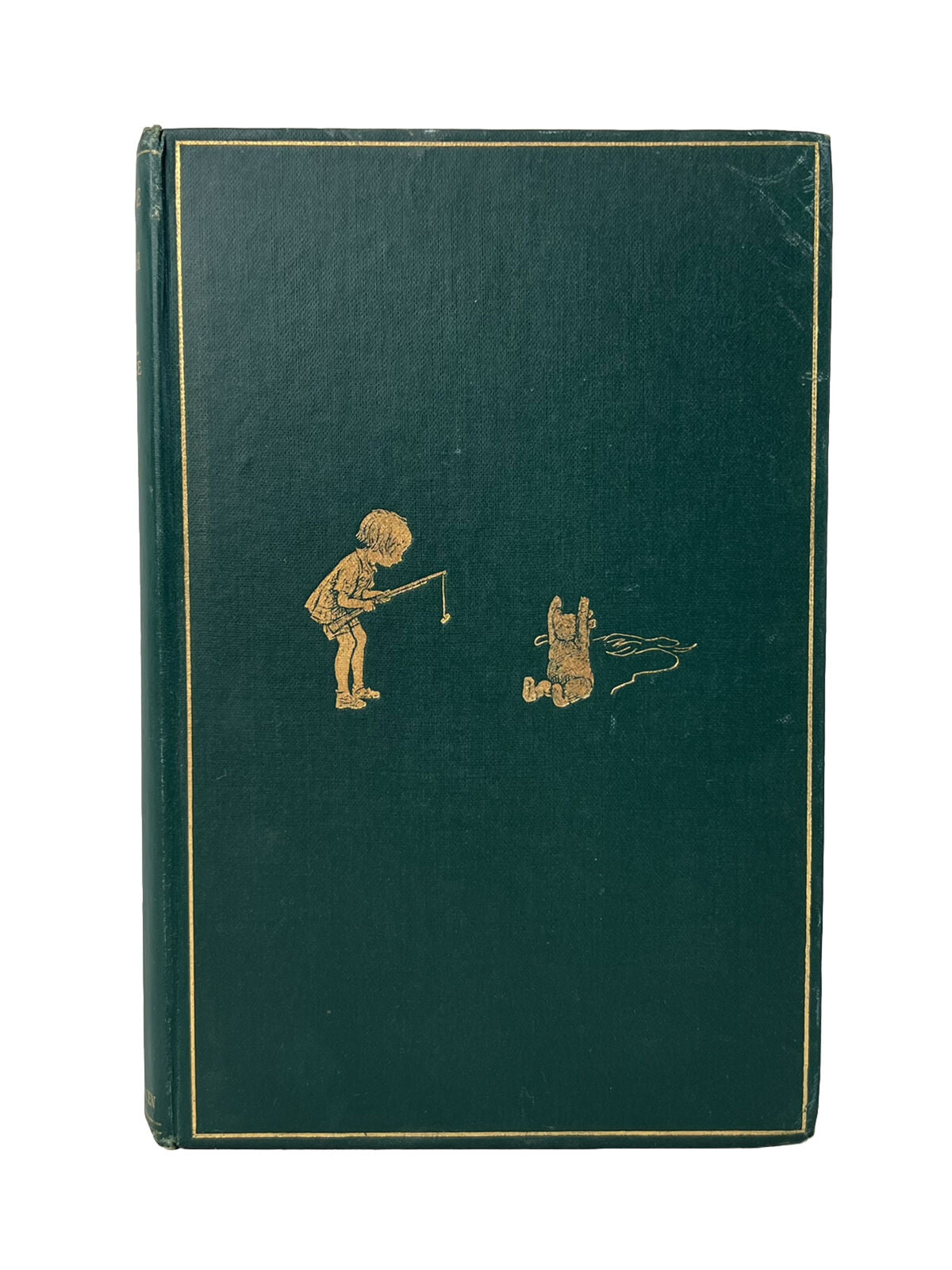 Winnie the Pooh by A. A. Milne 1926  First Edition, First Impression