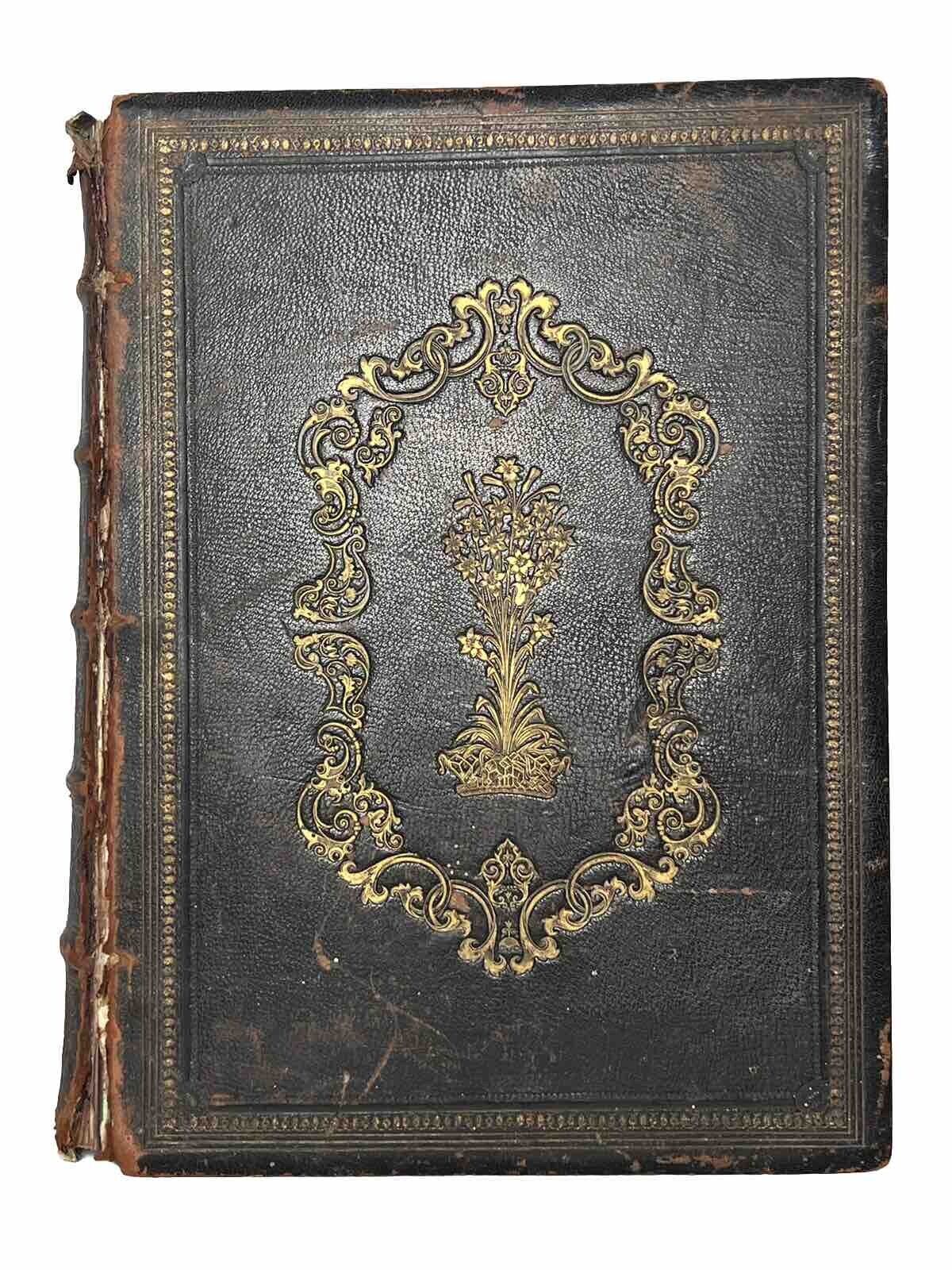 Jamieson's Holy Bible c.1860s