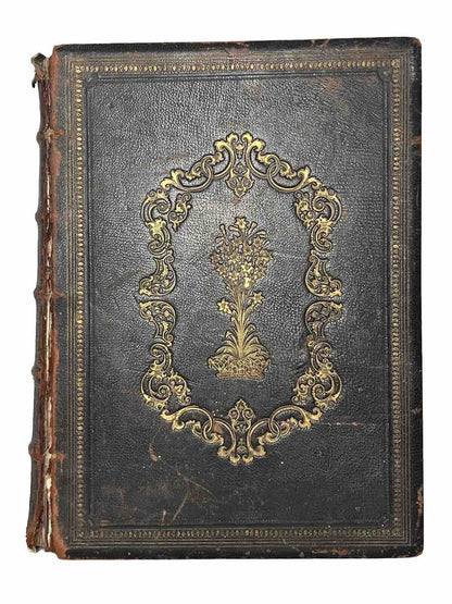 Jamieson's Holy Bible c.1860s