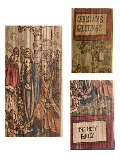 Gaudenzio Ferrari by Ethel Halsey 1904 Fore-Edge Painting, First Edition