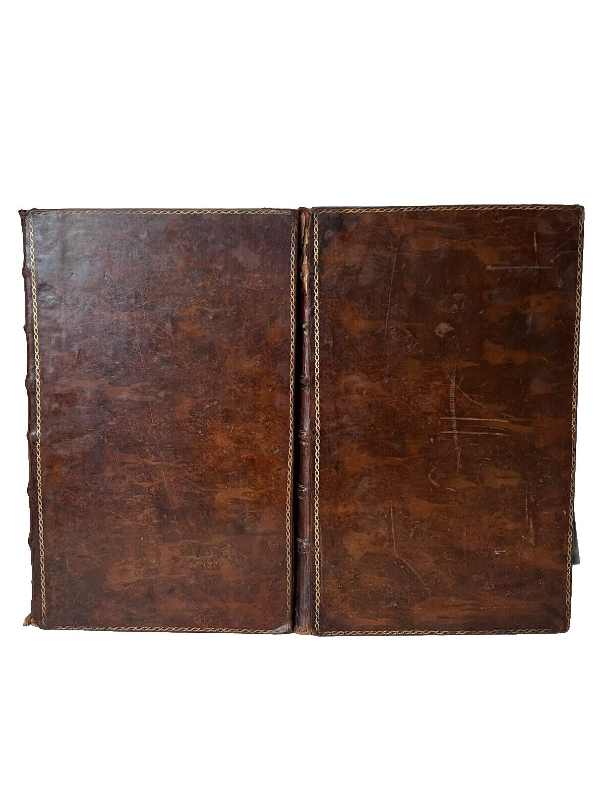 Antique King James Bible c.1790