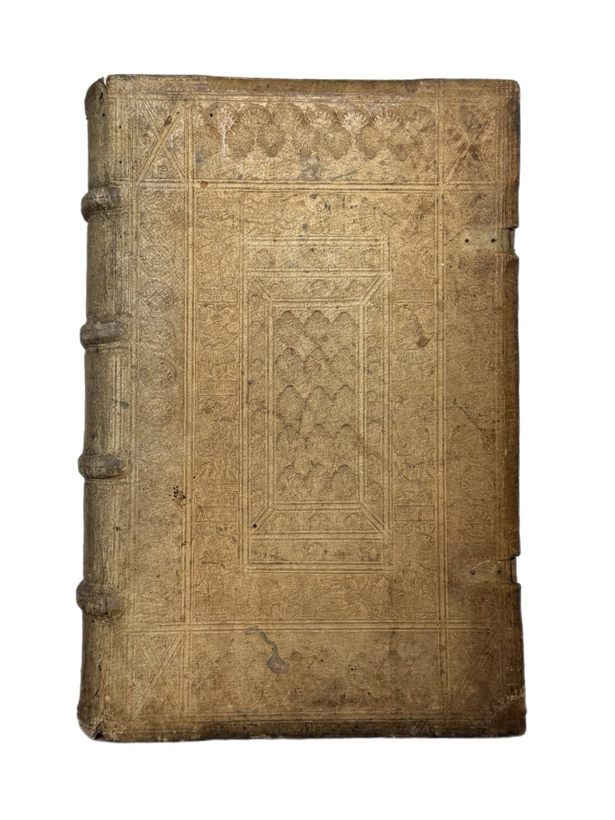 Eusebius' Church History 1544 Froben Press