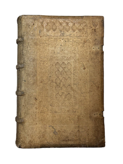 Eusebius' Church History 1544 Froben Press