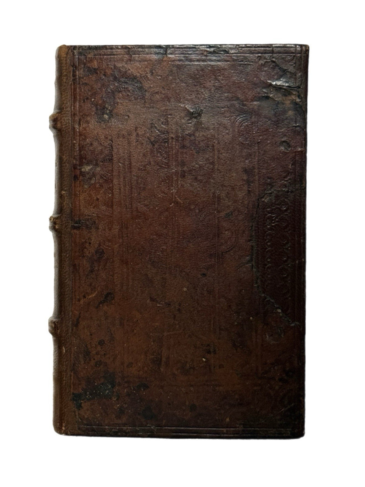 Guillaume Pepin Opusculum 1520; Lothmar Schmid's Copy