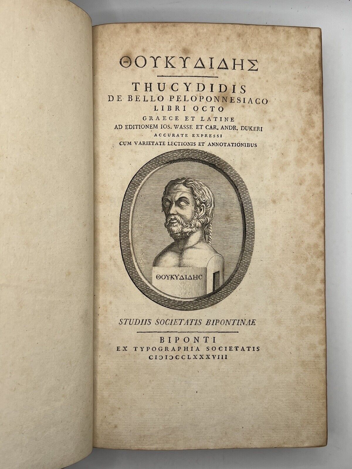 The Peloponnesian War by Thucydides 1778-79