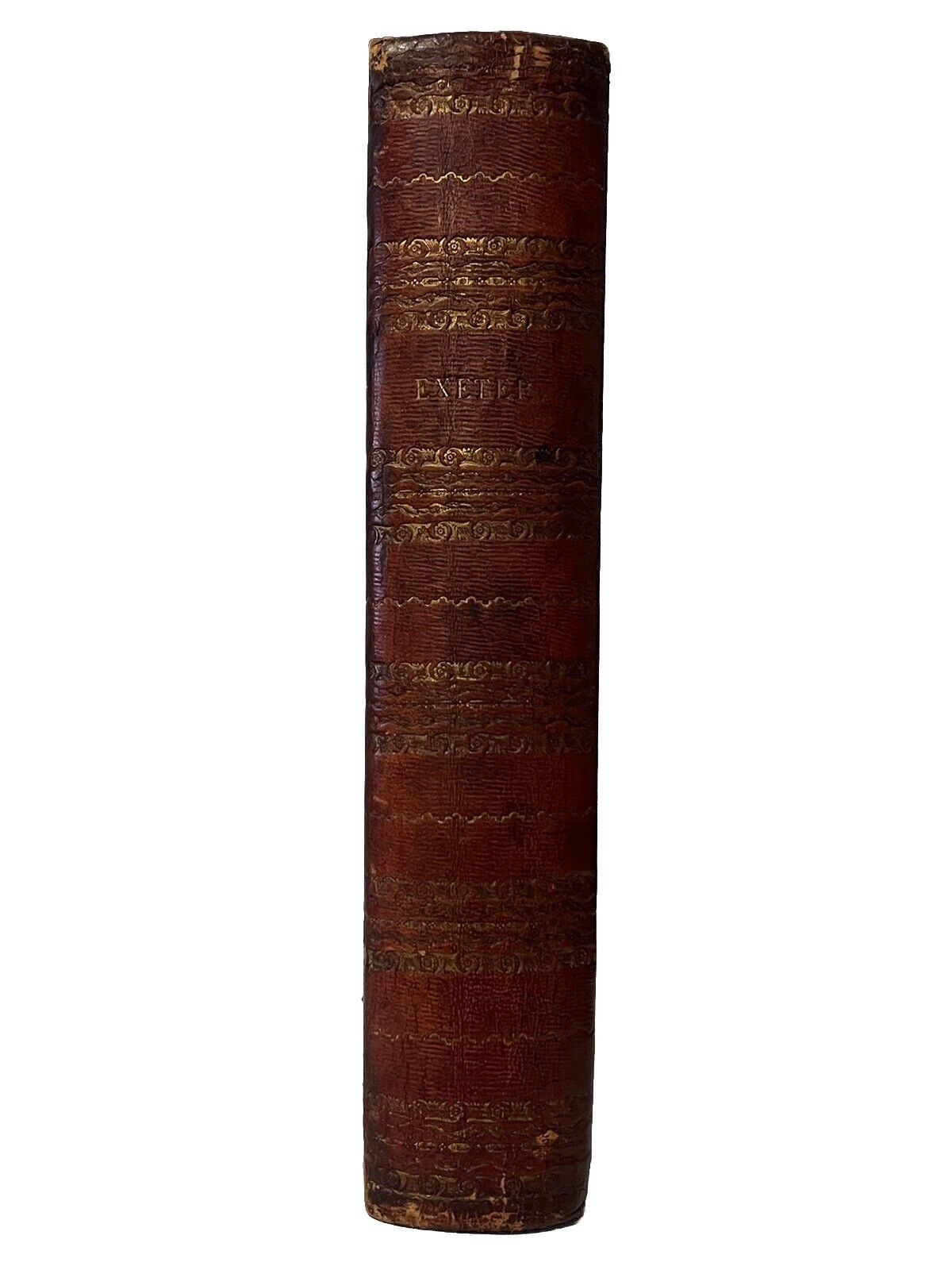 Jenkins’ History of Exeter 1806 First Edition, Limited to 12 Copies