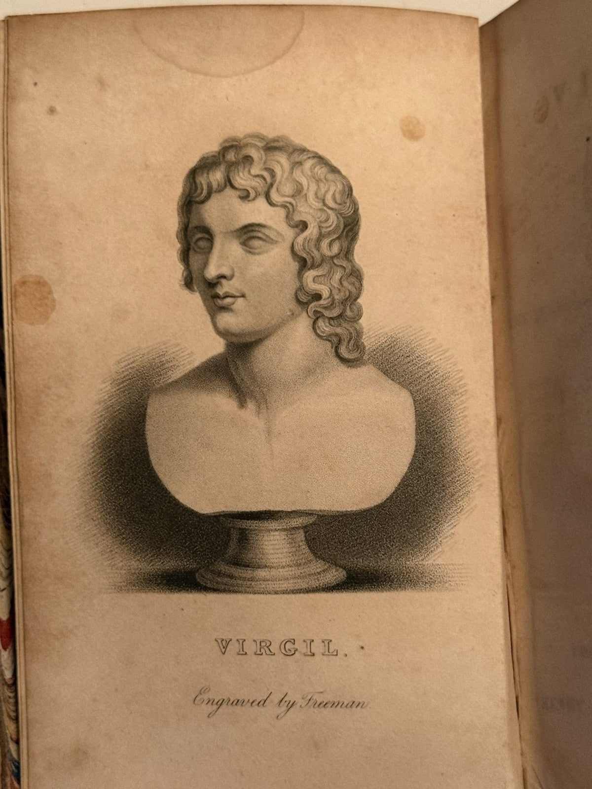 The Works of Virgil 1830