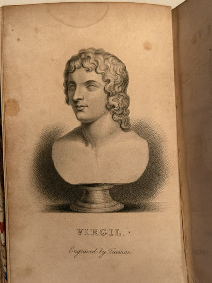 The Works of Virgil 1830