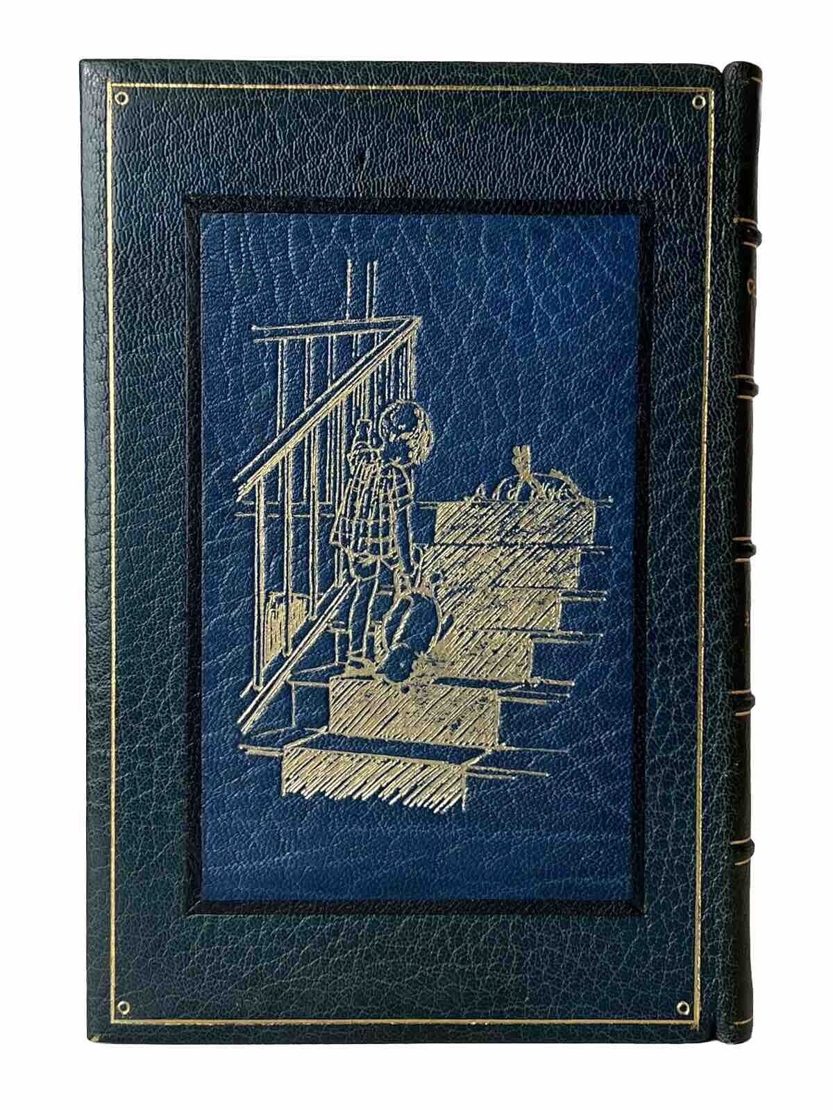 The Christopher Robin Story Book by A. A. Milne 1929 Fine Cosway Style Binding