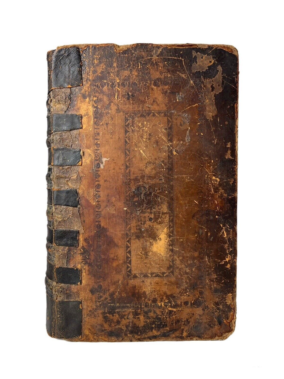 The King James Bible 1778