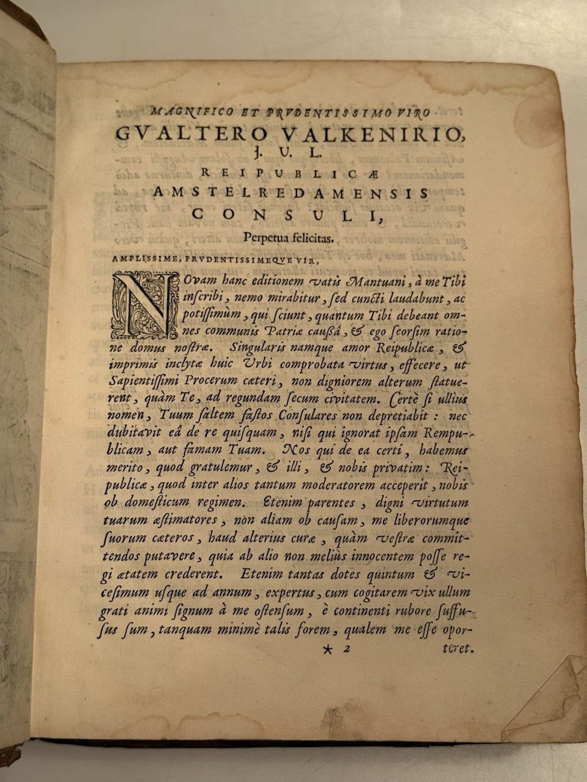 The Works of Virgil 1646