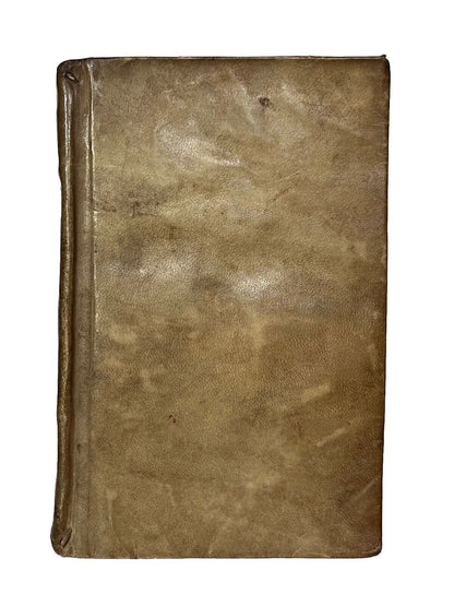 Pierre Juvernay: 3 Rare 17th Century Christian Texts Bound in One, 1640 & 1644