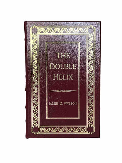 The Double Helix by James D. Watson 2000 Easton Press