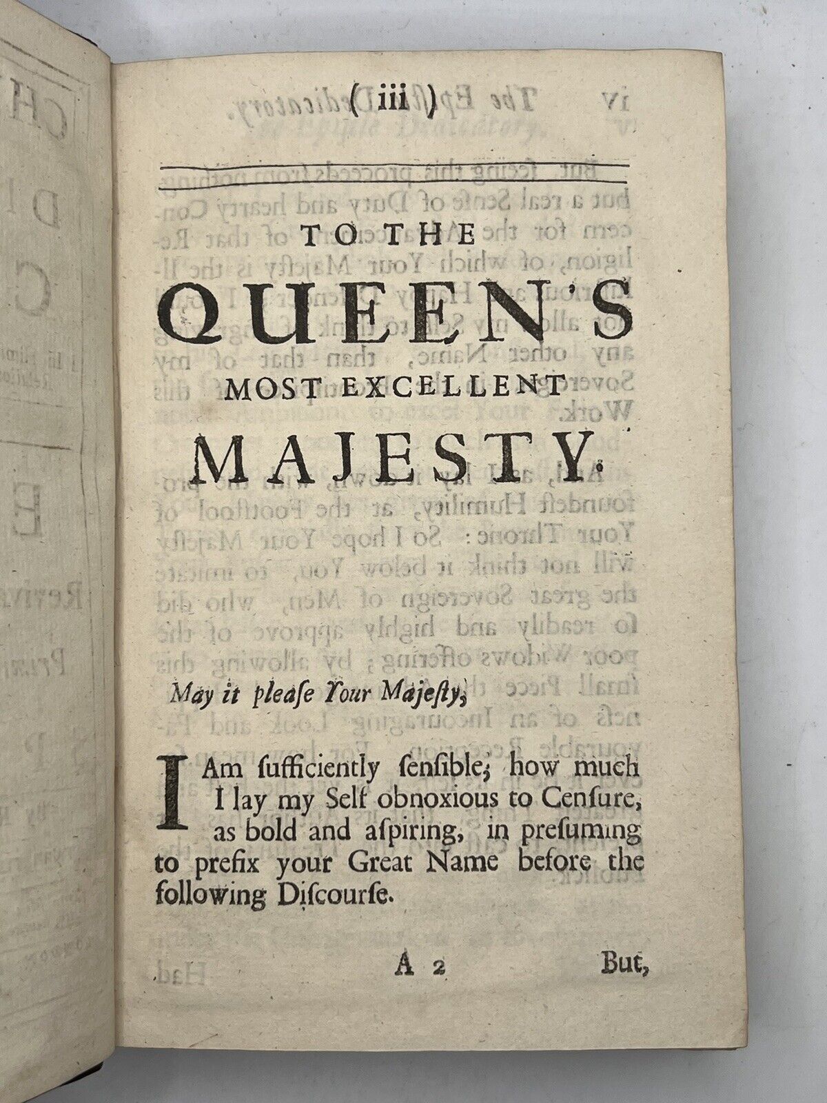 Robert Fleming's Christology 1705 First Edition