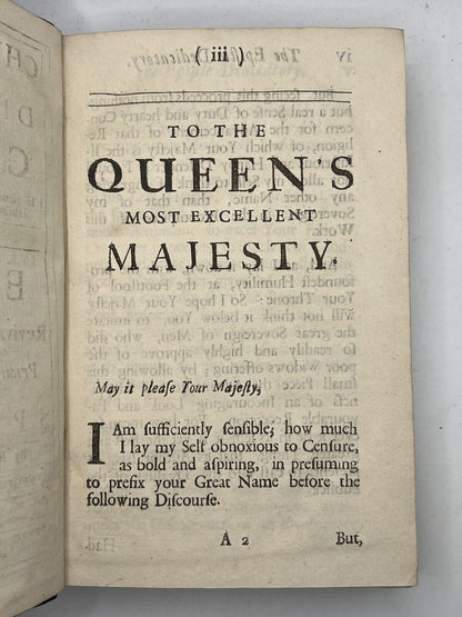 Robert Fleming's Christology 1705 First Edition