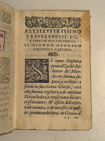 The Life of Ignatius of Loyola 1587