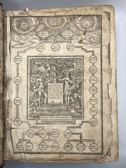 The King James Bible 1627