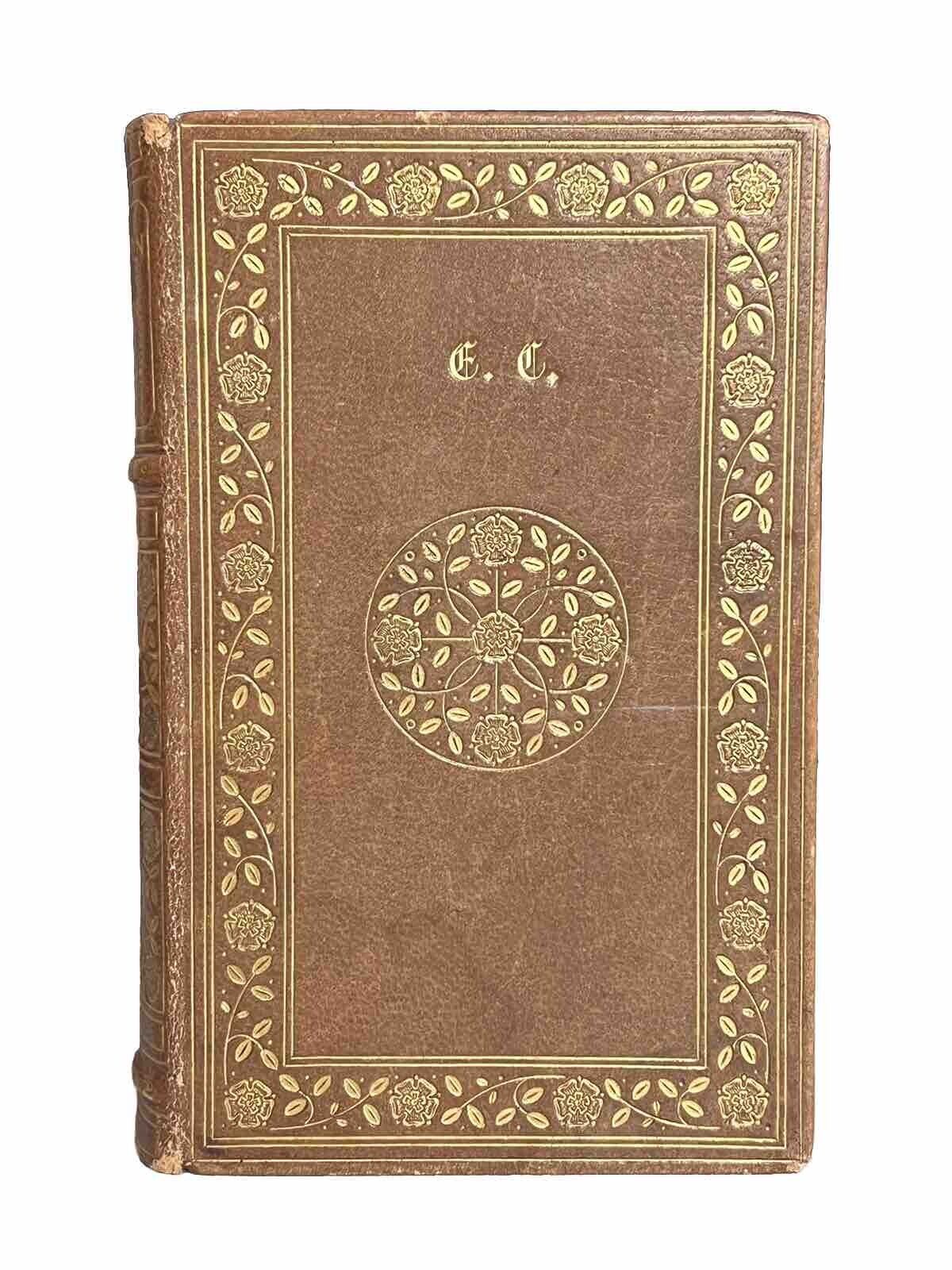 Book of Common Prayer, Psalter & Hymns - Asprey Fine Binding