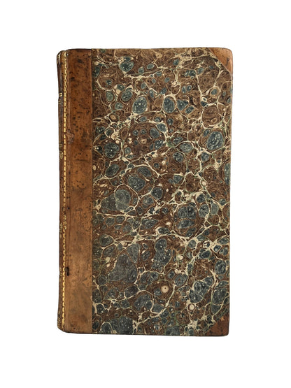 The Pleasures of Life by Abel Dufresne 1816 First Edition