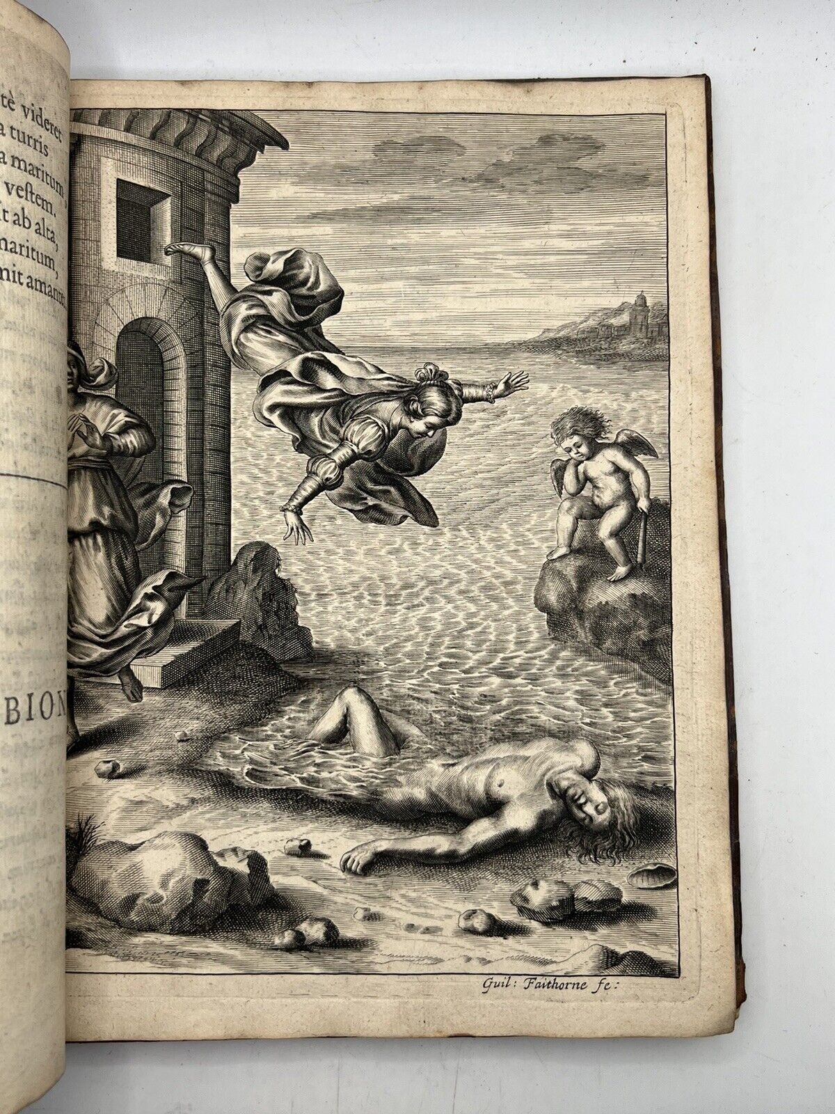 The Works of Musaeus, Moschus, and Bion 1659