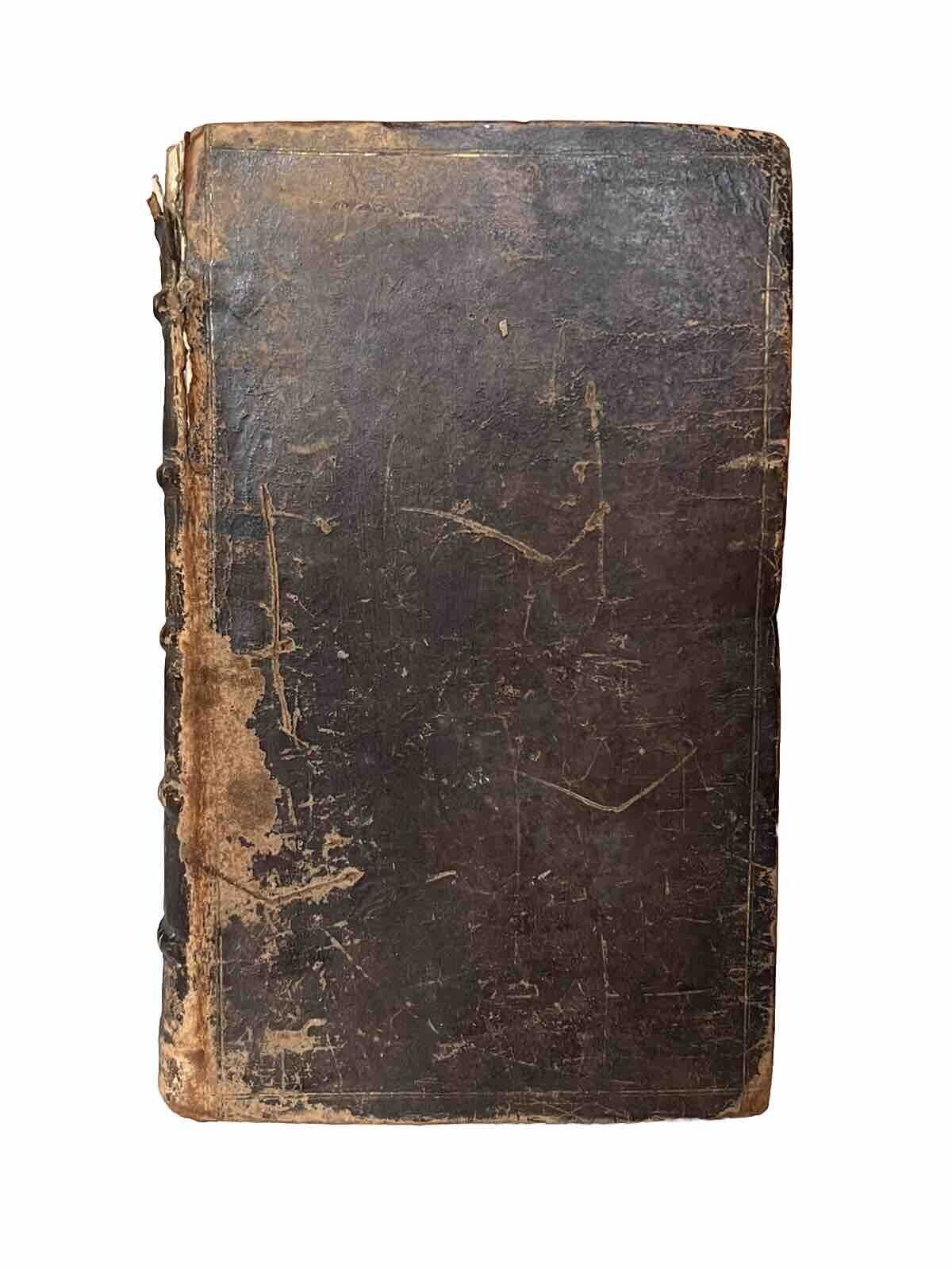 The History of the Reformation by Gilbert Burnet 1682 First Edition Thus