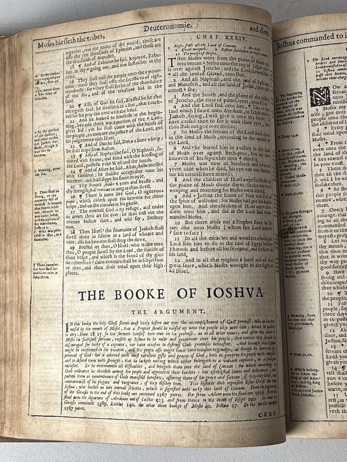 Geneva Bible 1599