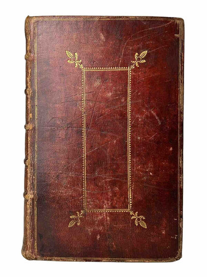 Antique King James Bible 1765