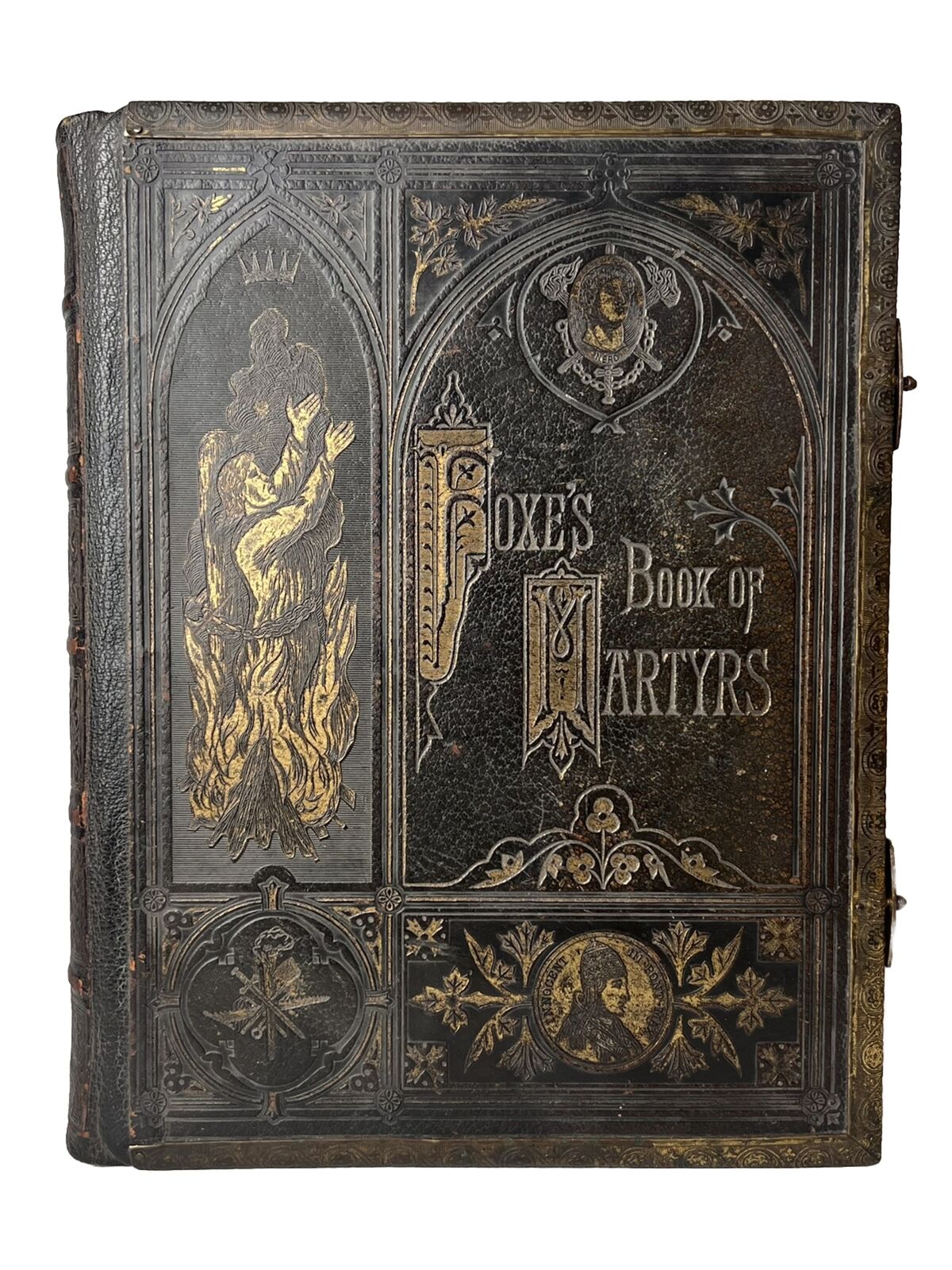 Foxe's Book of Martyrs 1873