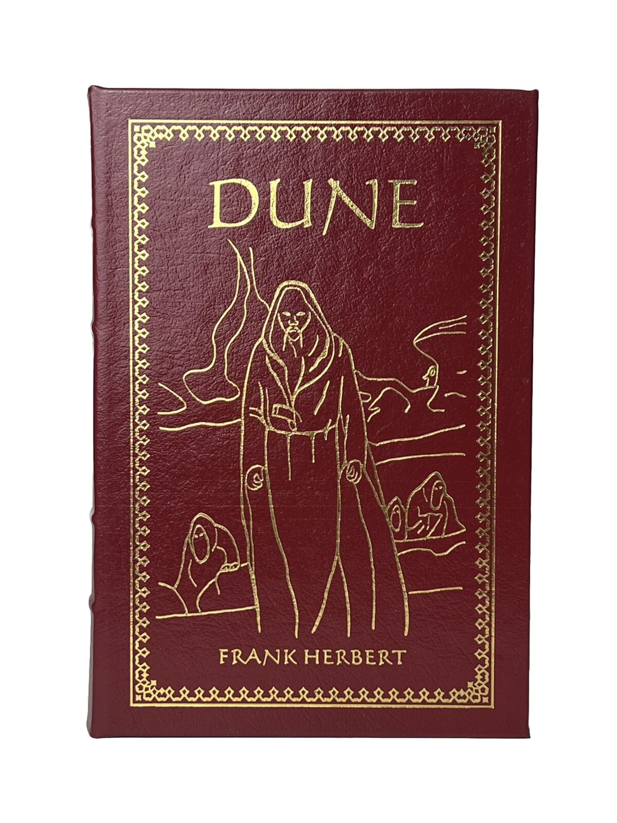 Dune by Frank Herbert 1987 Easton Press